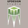 Updesign Studio logo
