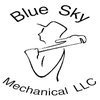 Blue Sky Mechanical LLC logo
