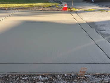 san ramon ave,vallejo. new retaining wall and stamped patio
