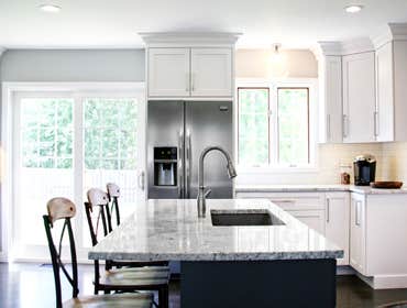 Custom Kitchen
