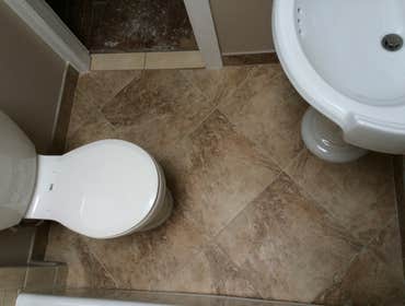 DB Handyman Services Basement renovation