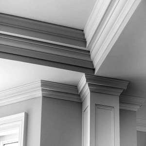 Photos by Crown Moldings Miami #1