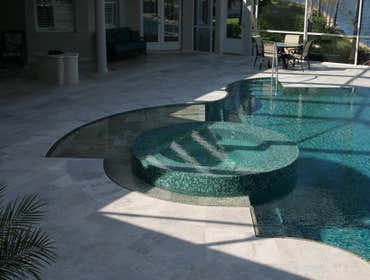Photos by Cornerstone Custom Pools Inc #1