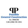Possible General Construction logo