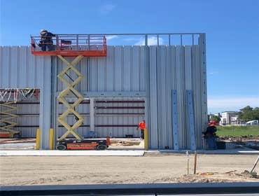 Build-out