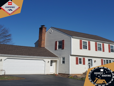 Highest Roofing in Harrisonburg | Roofer Near Me | Roofer in Staunton | Roofer in Waynesboro