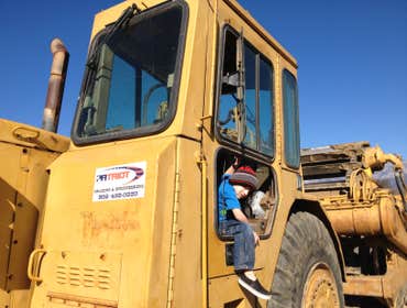 Photos from Patriot Grading & Engineering, Inc. Patriot Grading & Engineering: We Do Flat