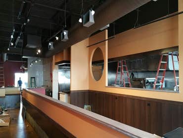 Maddios Pizza new restaurant