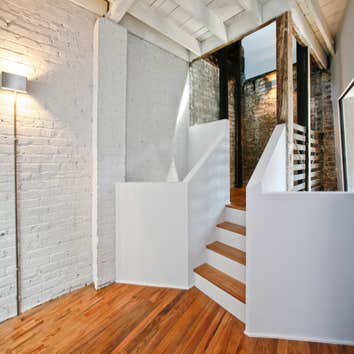 Castleberry Hill Warehouse Conversion