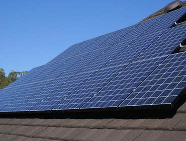 Photos from Ambassador Solar Energy