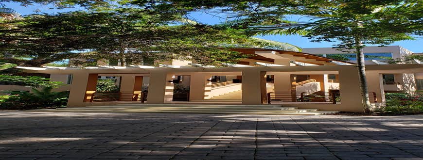 Custom Trellis Entryway