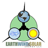 Earth Wind & Solar Energy logo