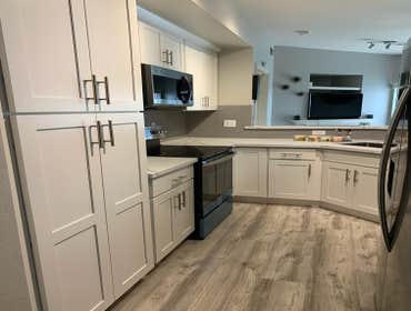 Kitchen renovation