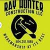 Ray Hunter Construction, LLC logo