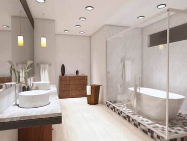 Photos by Electrician Network Village #1