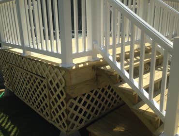 Decks