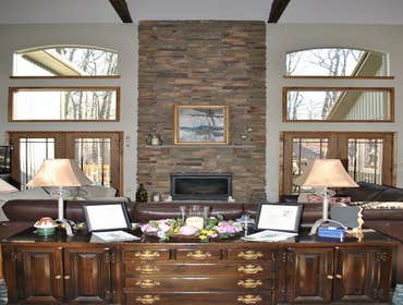 Stunning Poconos Forever Home