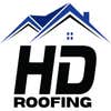 Hd Roofing logo