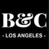 B&C Electric Los Angeles logo