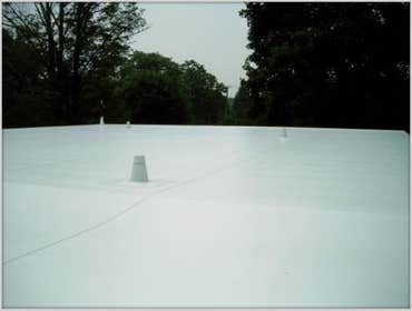 Duro-Last Commercial Roofing Duro-Last roofing system of prefabricated, thermoplastic, single-ply roofing system.