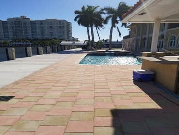 Pool Renovation