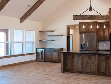 Photos by Texas Mackey Custom Homes #1