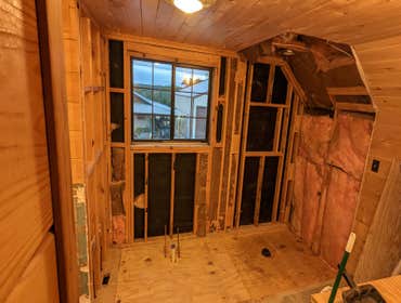Bathroom remodel 1
