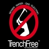 Trenchfree logo