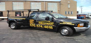 Heckman Construction and Contracting INC