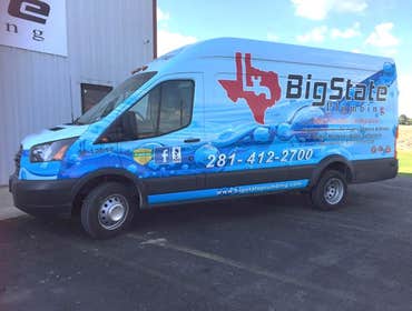 Photos by Big State plumbing #1