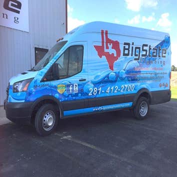 Photos by Big State plumbing #1