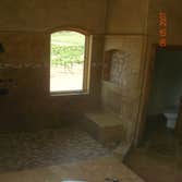Gilroy Master Bath Mixed Travertine