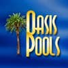 Oasis Pools logo