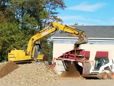 Loading screener