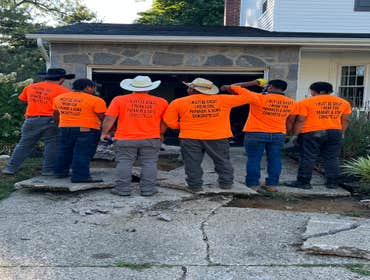 Photos by Papaneri & Sons Concrete LLC #1 Rip out and replace driveways sidewalks patios 35 plus years.