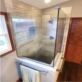 Master BedBath Reno