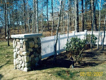 Picket Fences