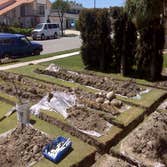 Fountain Valley sprinkler system we completely re-did the front yard sprinkler system to get not only the best coverage and lowest water consumption bu