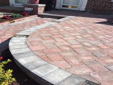 Driveway Reconstruction