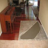 Repaired and Lined Kitchen Drain
