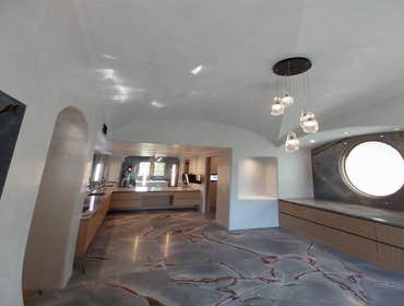 Photos by Henrik Keresztes Faux & Venetian Plaster Finishes #1