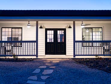Photos by Cornerstone Construction Company