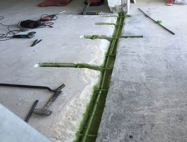 Concrete Restoration (Plaza East Condo, Ft. Lauderdale, FL)