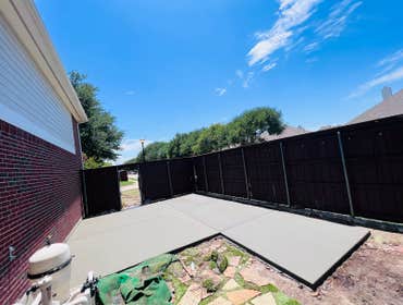 Concrete Projects