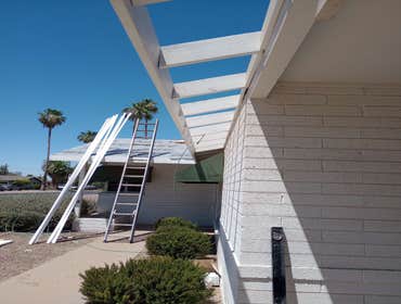 Phoenix Residential Shingle Roof Replacement