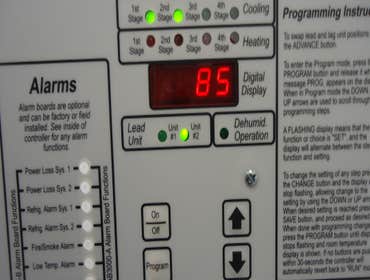 HVAC INSTALL AND REPAIRS