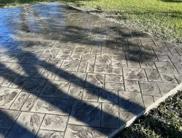 Some of Our Concrete Work