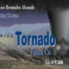 Tornado Fence Company San Diego logo