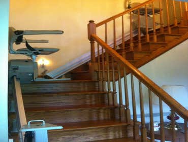 Stair lifts