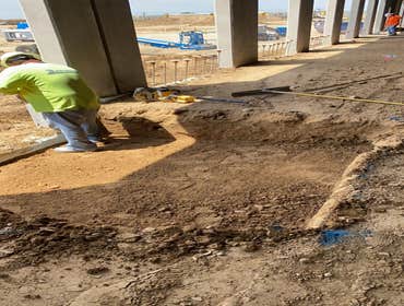 Photos by Three Dimensional Excavating #1